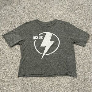 ACDC Original Retro Brand T-shirt